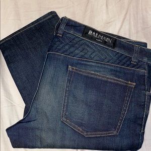 Denim jeans 100%  Authentic